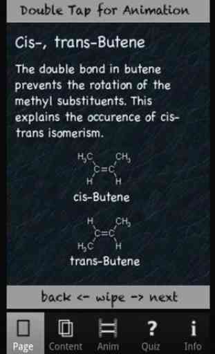 Organic Chemistry Visualized 4