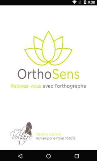OrthoSens 1