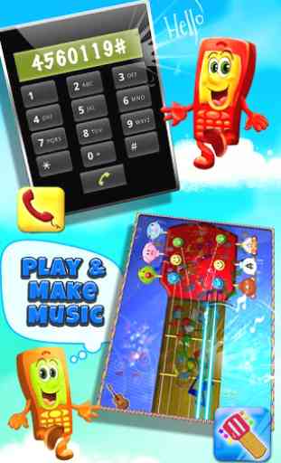 Phone for Kids - All in One 2