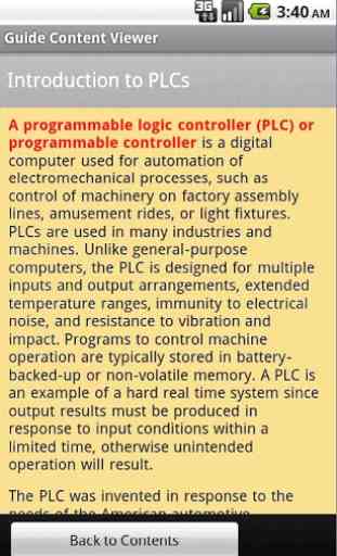 PLC Guide PRO 2