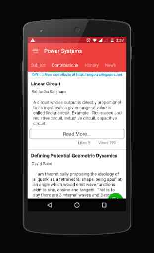 Power Systems: Engineering 4