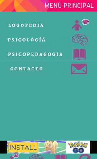 Psicología y Logopedia 2