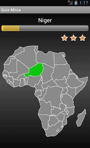Quiz Afrique 3