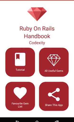 Ruby on Rails Handbook 1