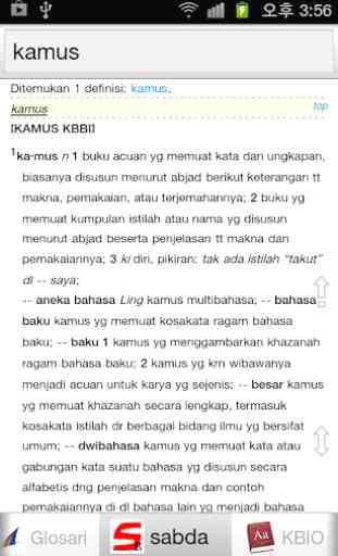 Semua Kamus Bahasa Indonesia 3