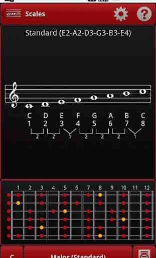 smartChord Circle of Fifths 4