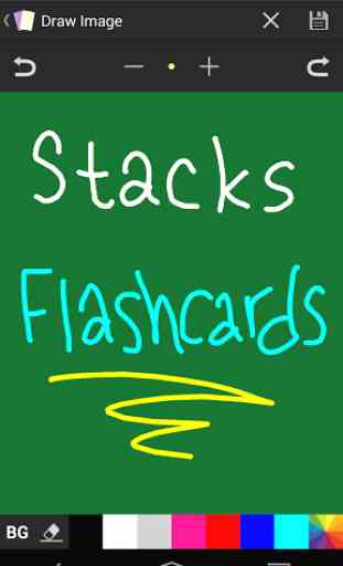 Stacks Flashcards 3