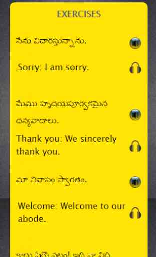 Telugu to English Speaking 1