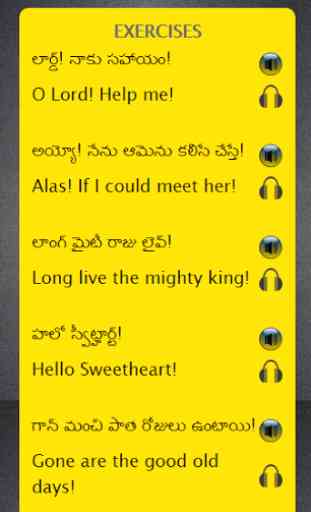 Telugu to English Speaking 3