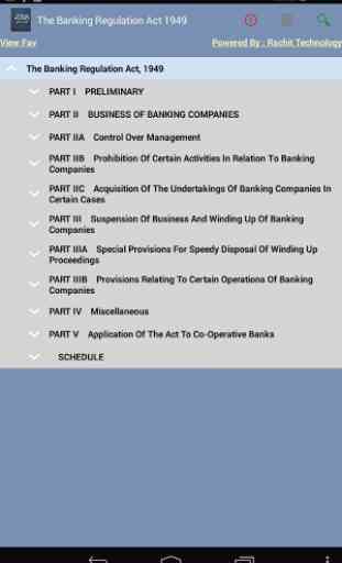 The Banking Regulation Act 1