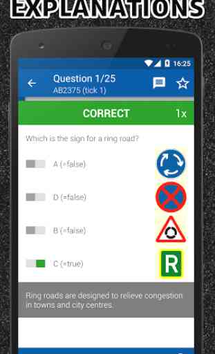 Theory Test 2017 3