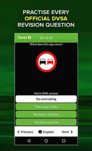 Theory Test Kit UK Car Drivers 1