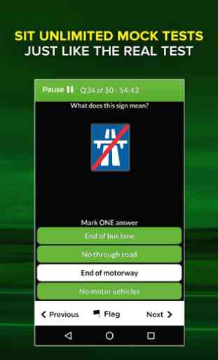 Theory Test Kit UK Car Drivers 3
