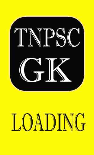 TNPSC Tamil and English GK GS 2