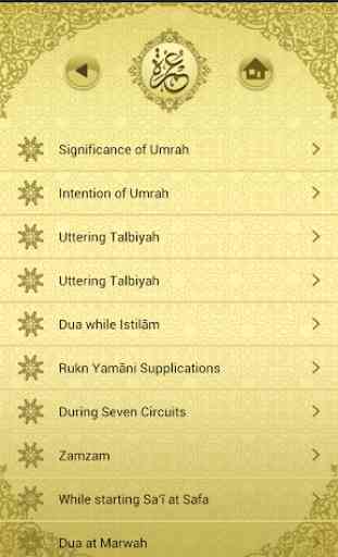 Umrah Application 3