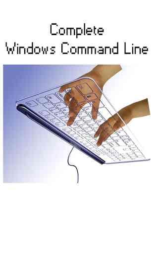 Windows  Command  Line 1