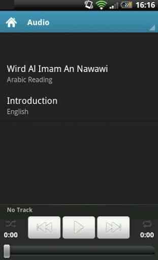 Wird Al Imam An Nawawi 2