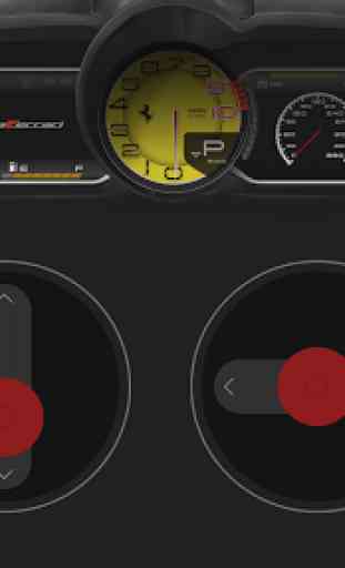 1:50 Bluetooth RC Ferrari 3