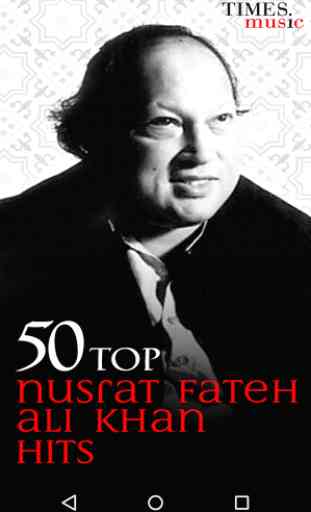 50 Top Nusrat Fateh Ali Khan 1