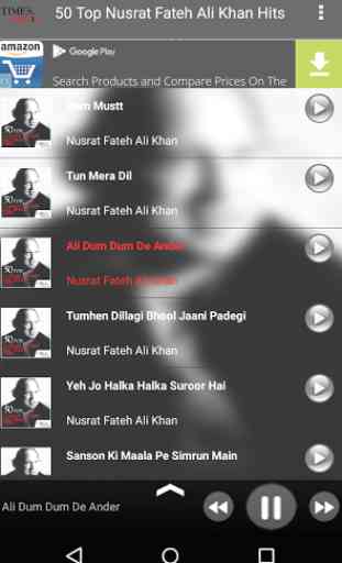 50 Top Nusrat Fateh Ali Khan 2