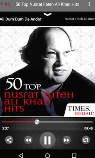 50 Top Nusrat Fateh Ali Khan 3