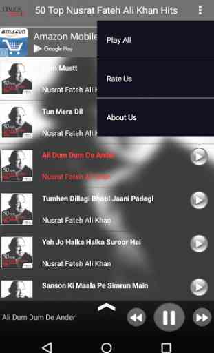 50 Top Nusrat Fateh Ali Khan 4