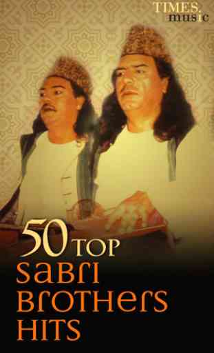 50 Top Sabri Brothers Hits 1