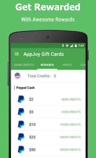 AppJoy Gift Cards 3
