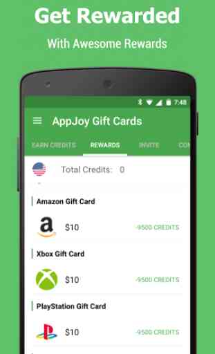 AppJoy Gift Cards 4