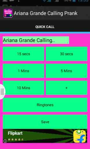Ariana Grande Prank Call 3