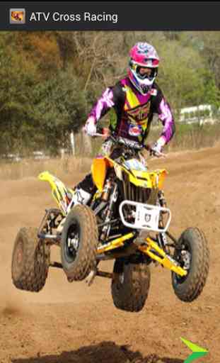 ATV Cross Racing 1