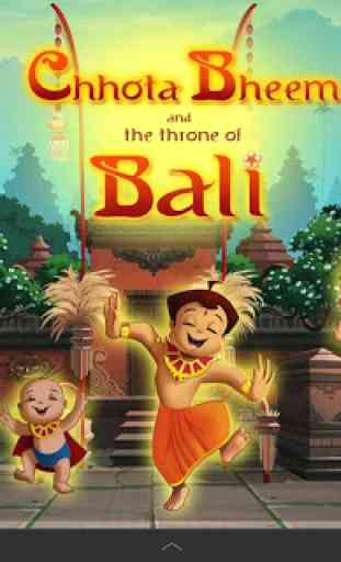 Bali Movie App - Chhota Bheem 1