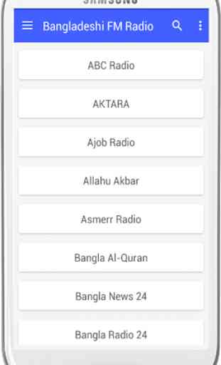 Bangladeshi FM Radio 2