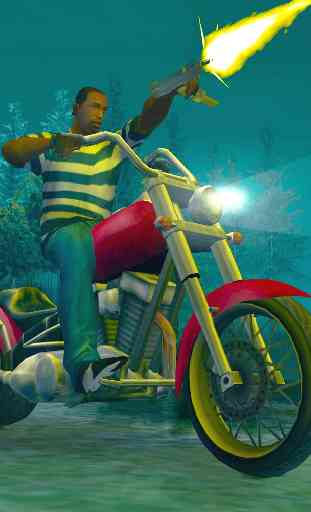 Best Cheat for GTA San Andreas 1