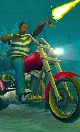 Best Cheat for GTA San Andreas 3