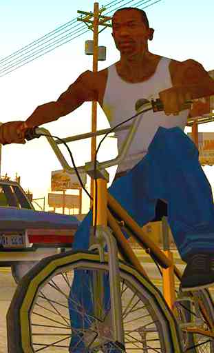 Best Cheat for GTA San Andreas 4
