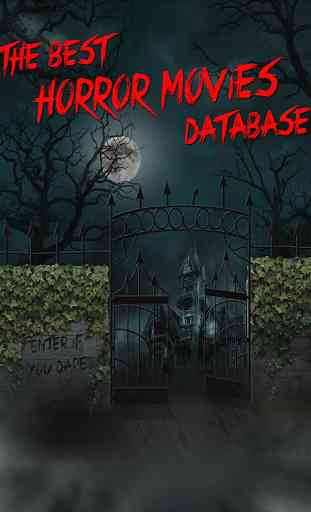 Best Horror Movies Dtbase FREE 1