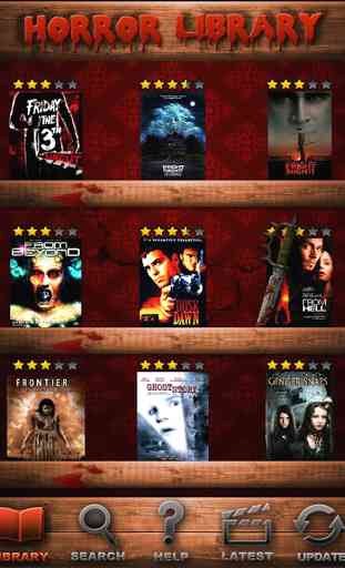 Best Horror Movies Dtbase FREE 2