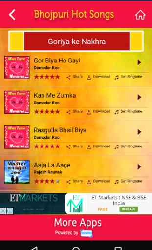 Bhojpuri Hot Songs 2
