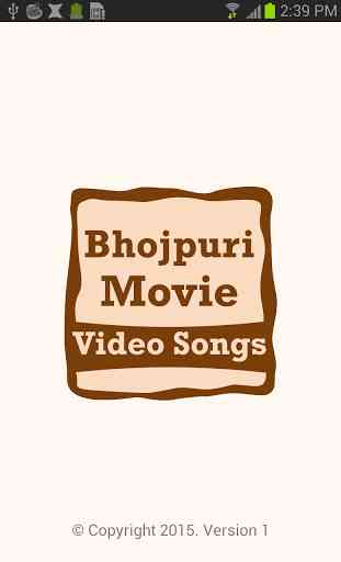 Bhojpuri Movie Video Songs 1