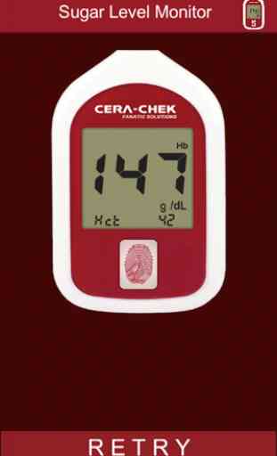 Blood Sugar Monitor Prank 4