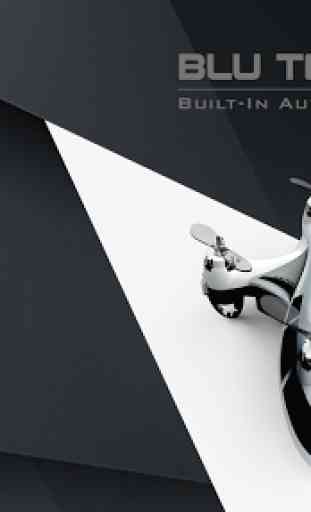 Blu Tech Drone™ 1