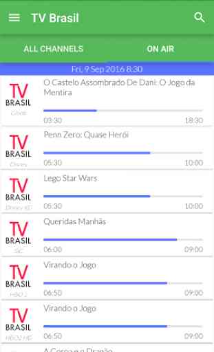 Brasil Vivo TV Guide 2