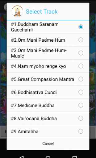 Buddha Chants 3