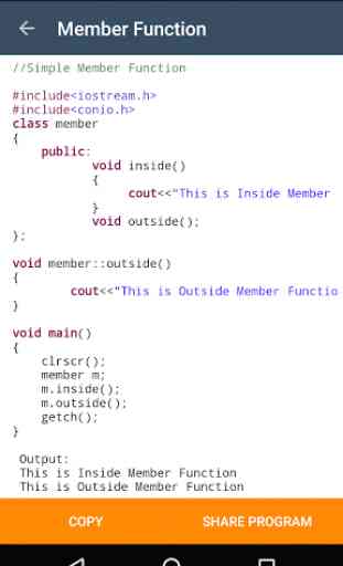 C++ Examples 4