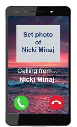 Call From Nicki Minaj Prank 1