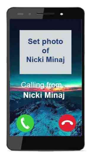 Call From Nicki Minaj Prank 2