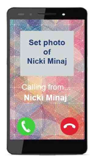Call From Nicki Minaj Prank 3