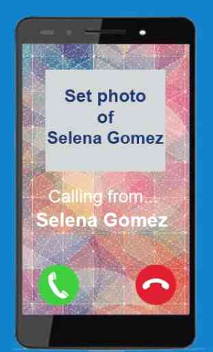Call From Selena Gomez Prank 2