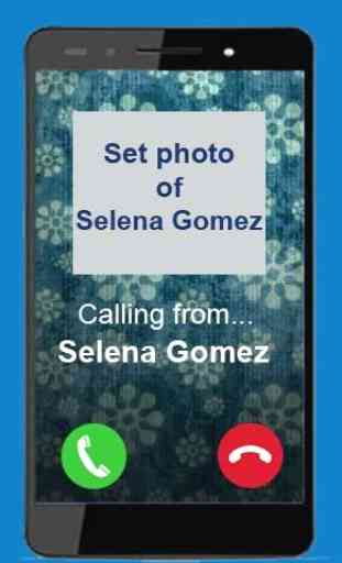 Call From Selena Gomez Prank 3